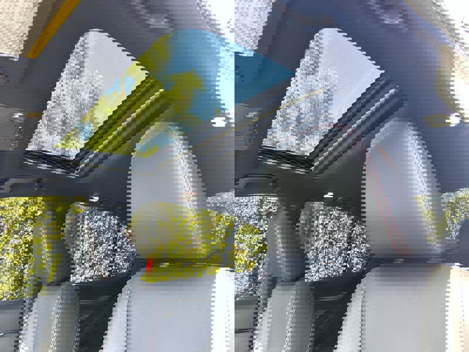 Used 2024 INFINITI Q50 Red Sport 400 image 32