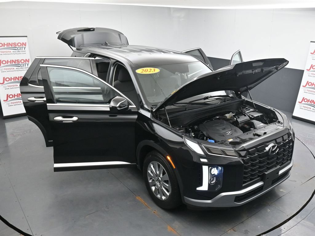 Used 2023 Hyundai Palisade SE w/ Cargo Package image 44