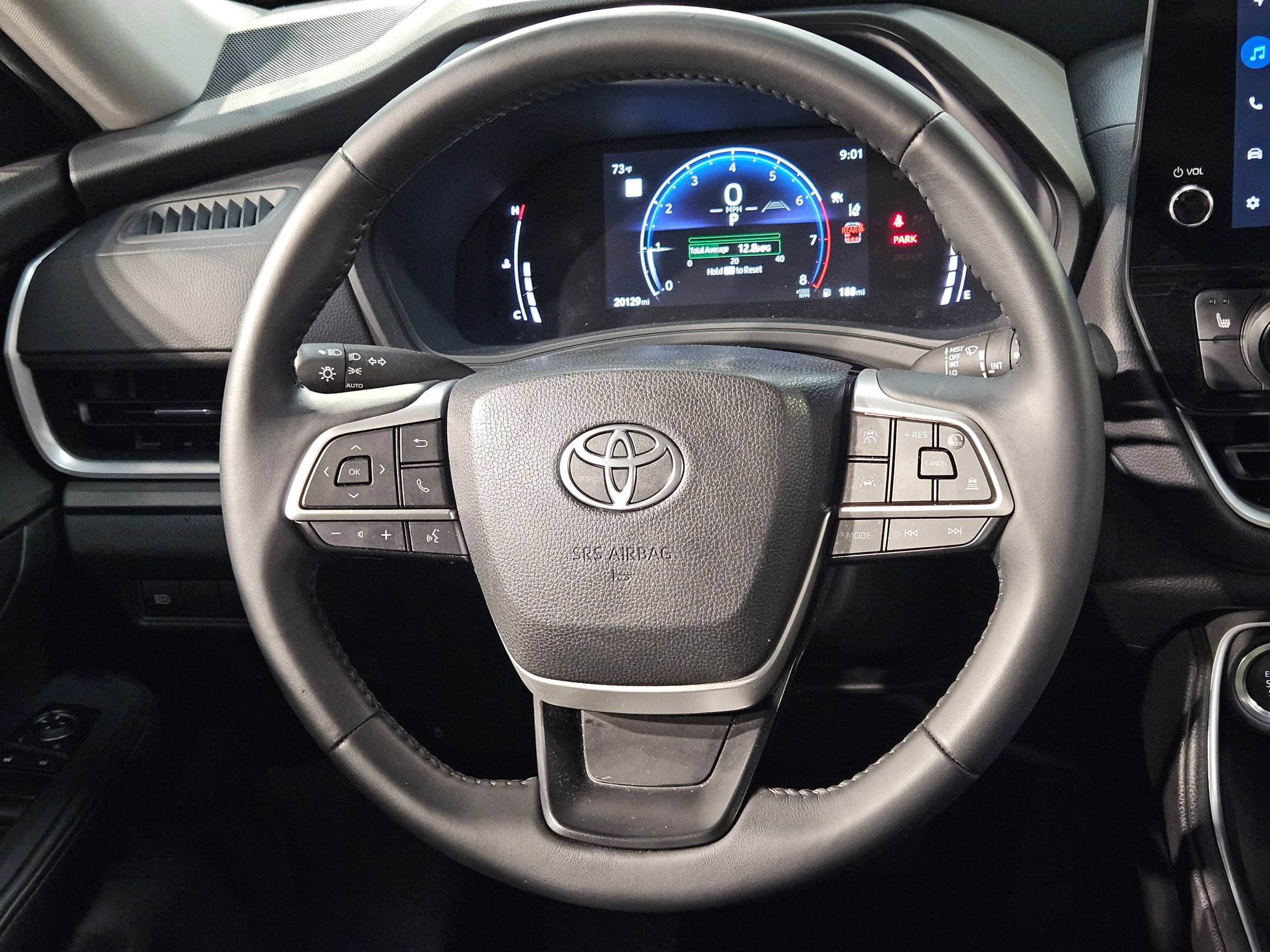 Used 2025 Toyota Grand Highlander AWD image 26