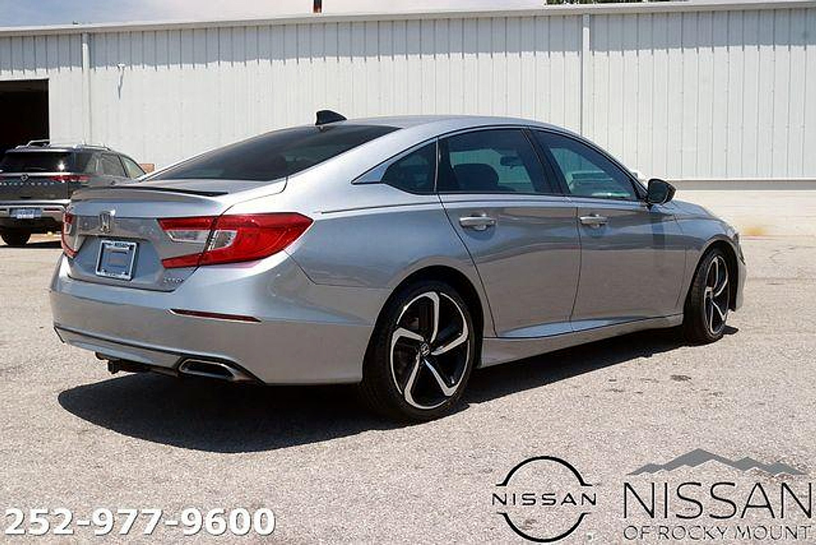 Used 2022 Honda Accord Sport image 5