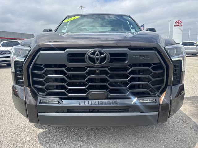 Used 2025 Toyota Tundra Limited w/ TRD Off-Road Package AWD/4WD image 9
