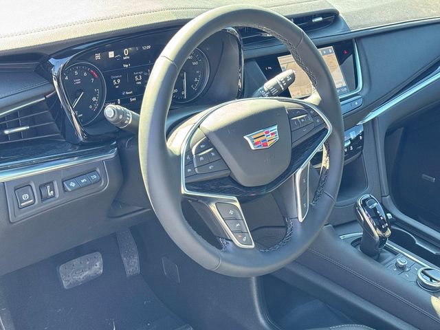 New 2026 Cadillac XT5 Premium Luxury w/ Driver Assist Package image 18