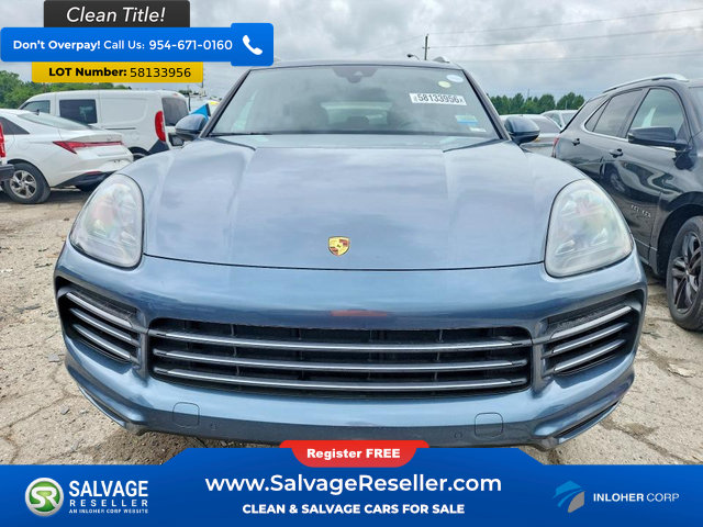 Used 2019 Porsche Cayenne AWD/4WD image 7