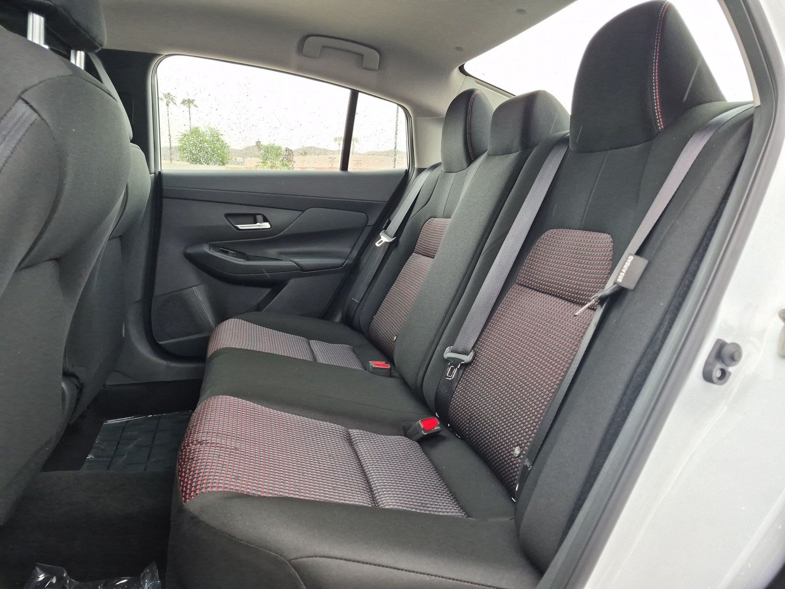 New 2027 Nissan Sentra SR w/ Floor Mat Package FWD image 11