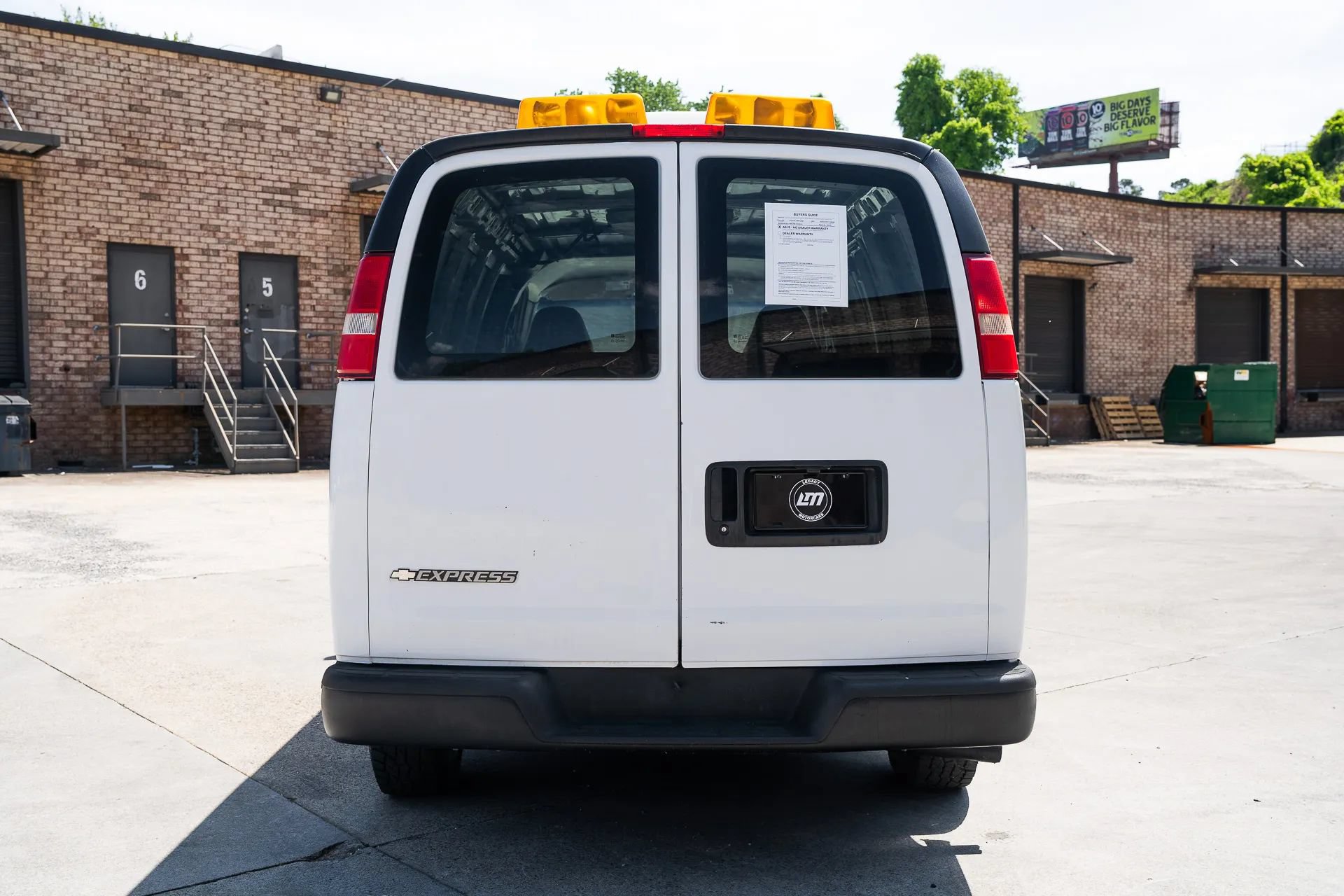Used 2007 Chevrolet Express 1500 RWD image 7