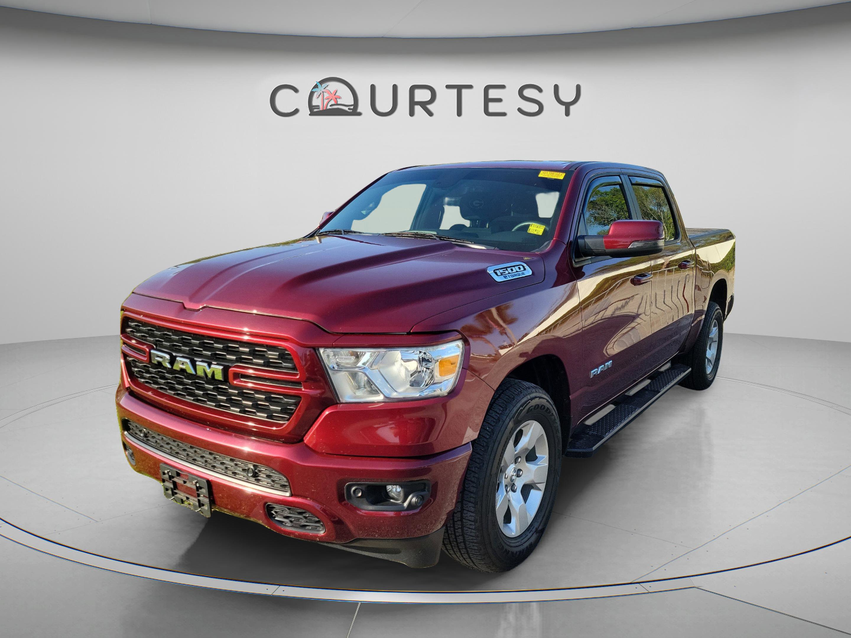Used 2024 RAM 1500 Big Horn