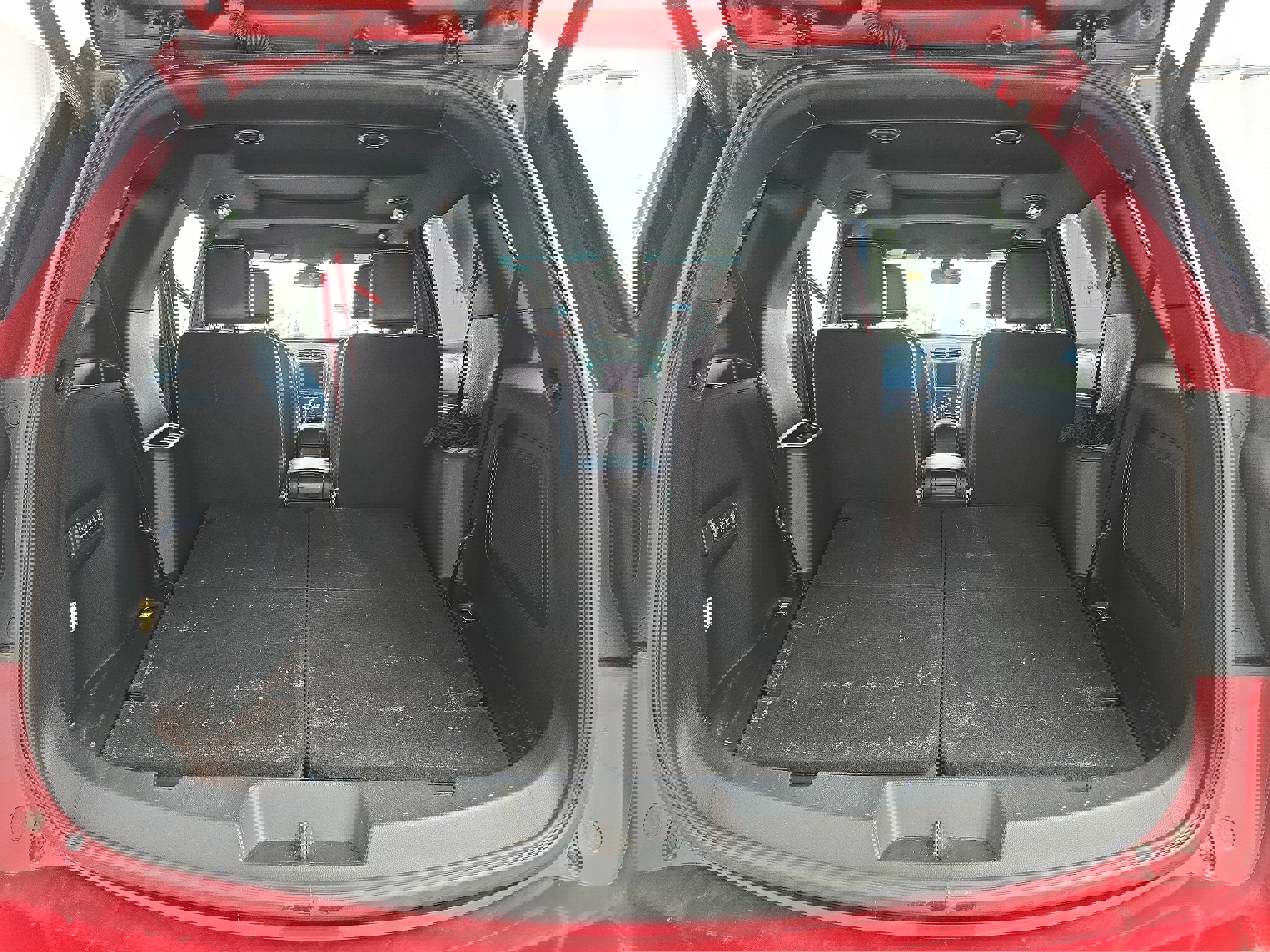 Used 2017 Ford Explorer Platinum image 13