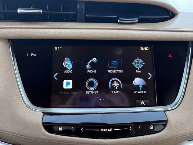 Used 2018 Cadillac XT5 Platinum AWD/4WD image 24