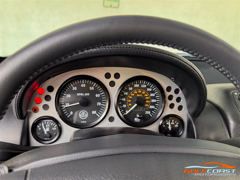 Used 2001 Lotus Esprit RWD image 11