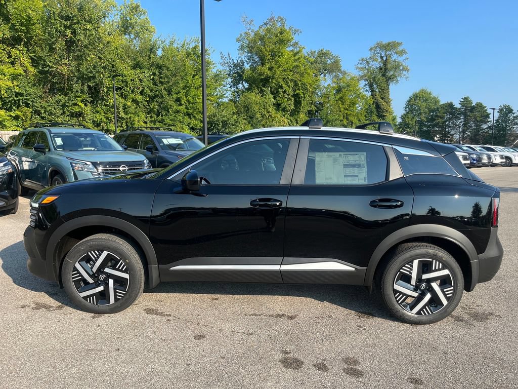 New 2027 Nissan Kicks SV w/ SV Premium Package FWD image 4