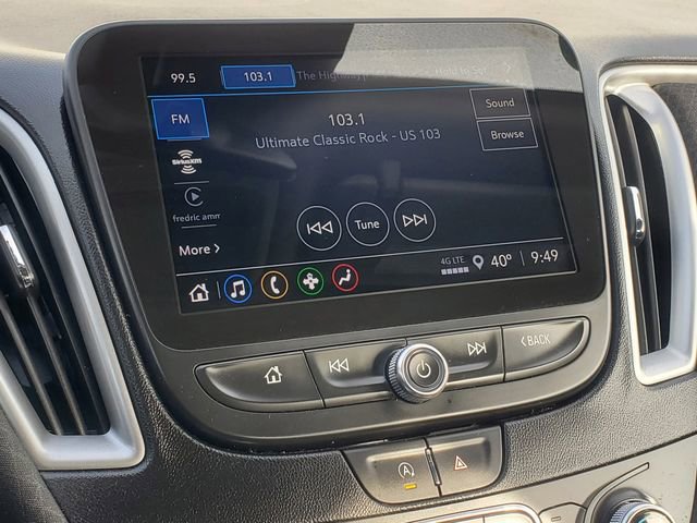 Certified 2024 Chevrolet Malibu LT image 22