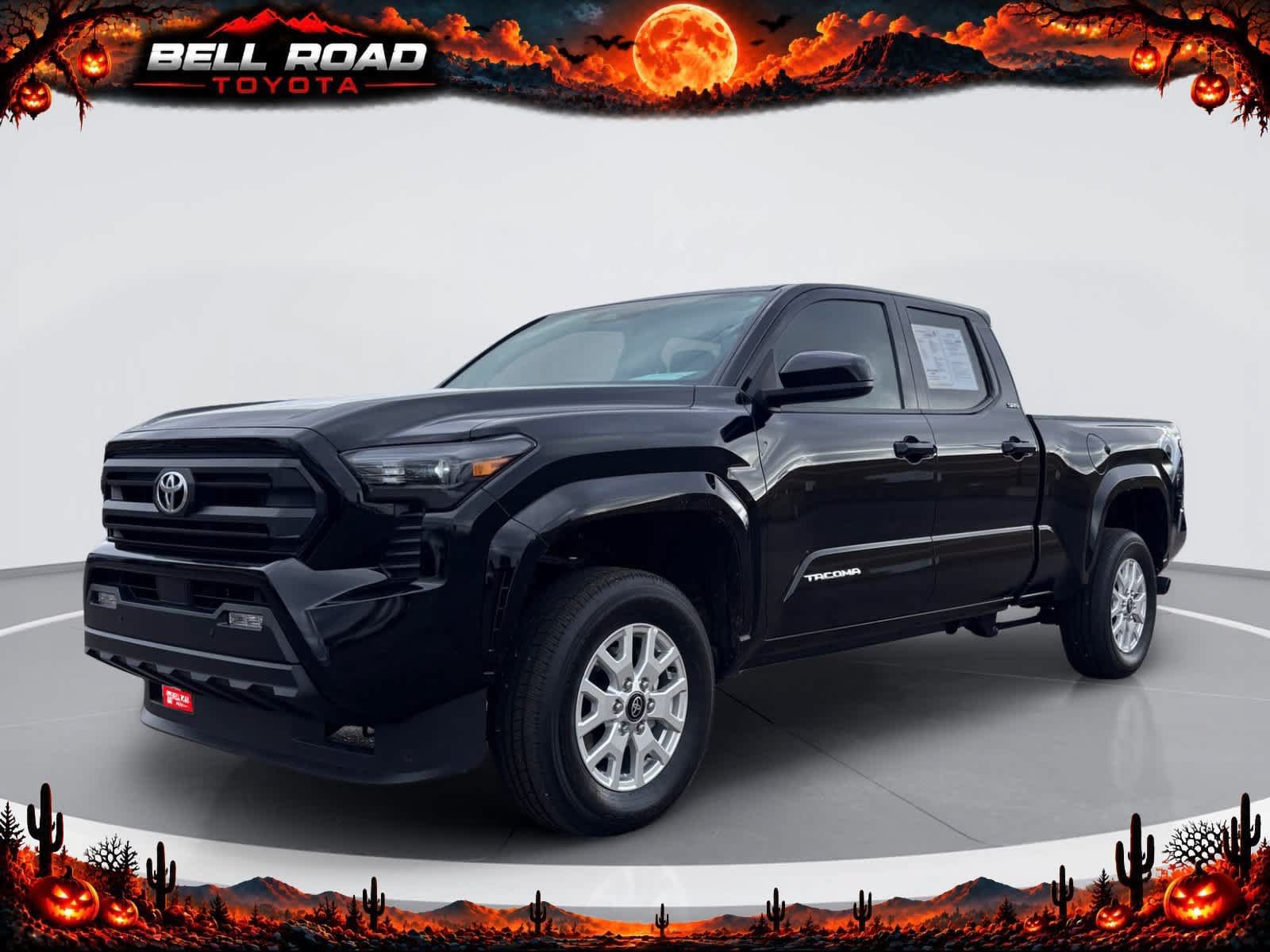 Used 2026 Toyota Tacoma SR5 w/ SR5 Upgrade Package AWD/4WD image 1