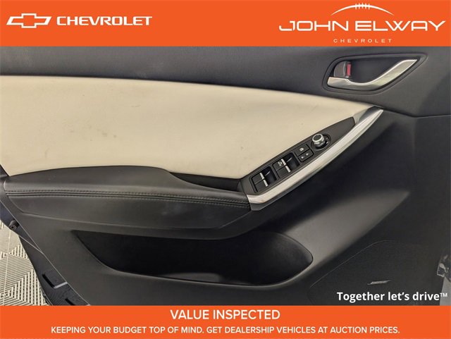 Used 2016 MAZDA CX-5 Grand Touring image 15