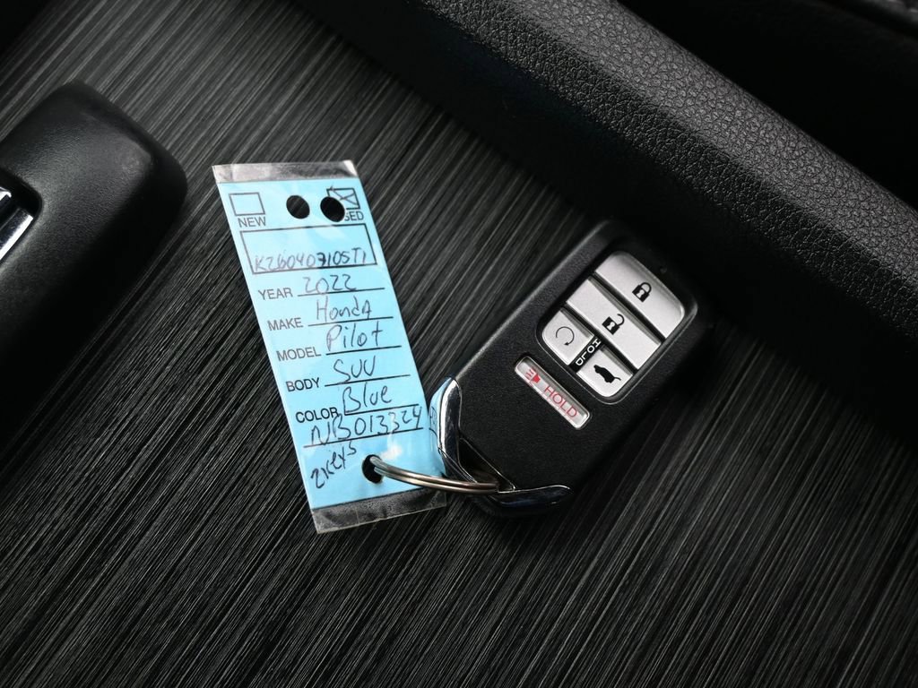 Used 2022 Honda Pilot Special Edition image 26