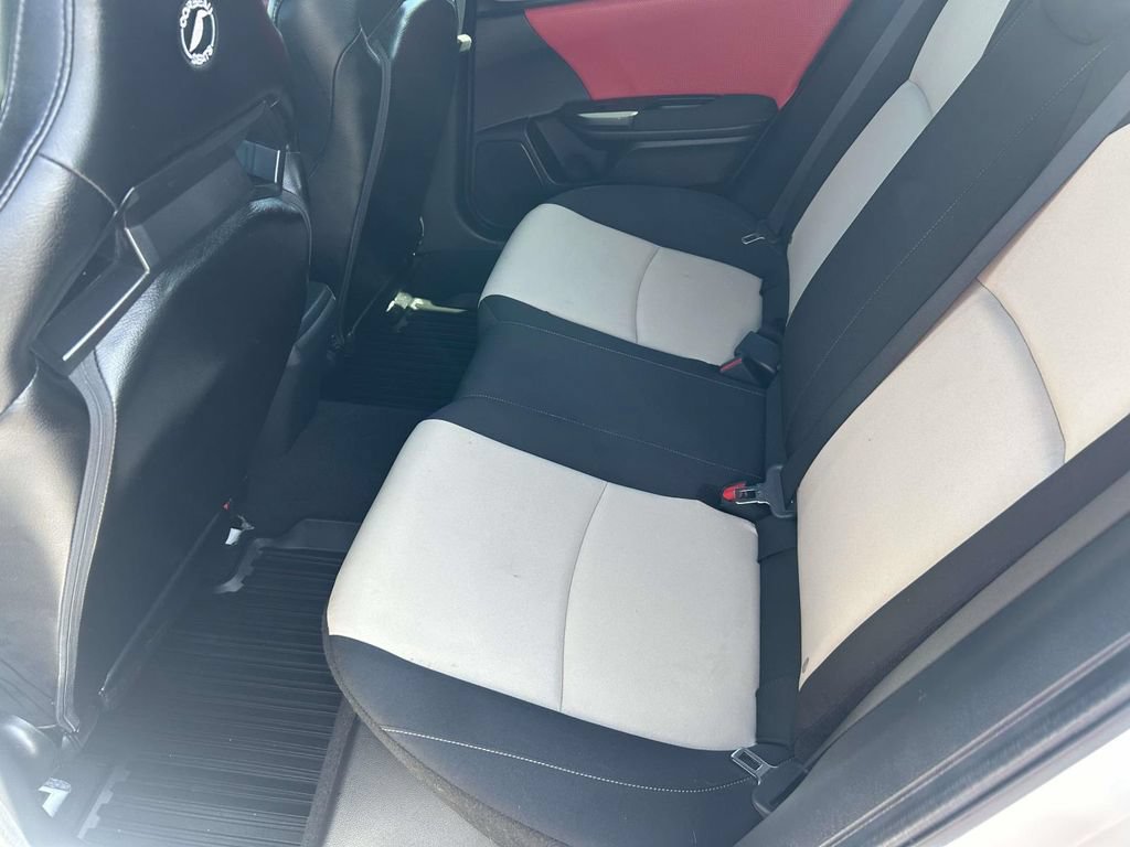 Used 2018 Honda Civic LX image 13