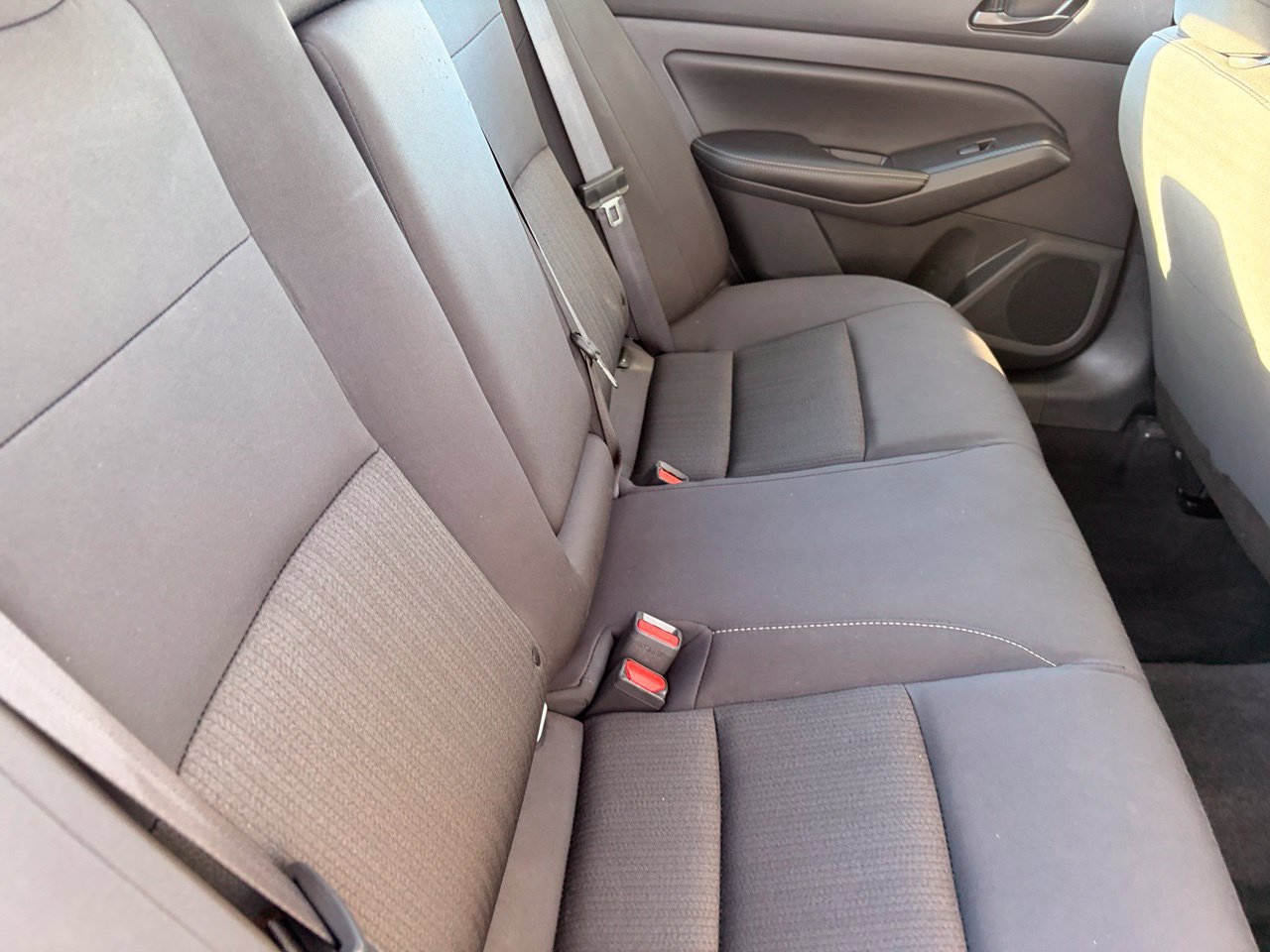 Certified 2025 Nissan Altima 2.5 SV FWD image 14