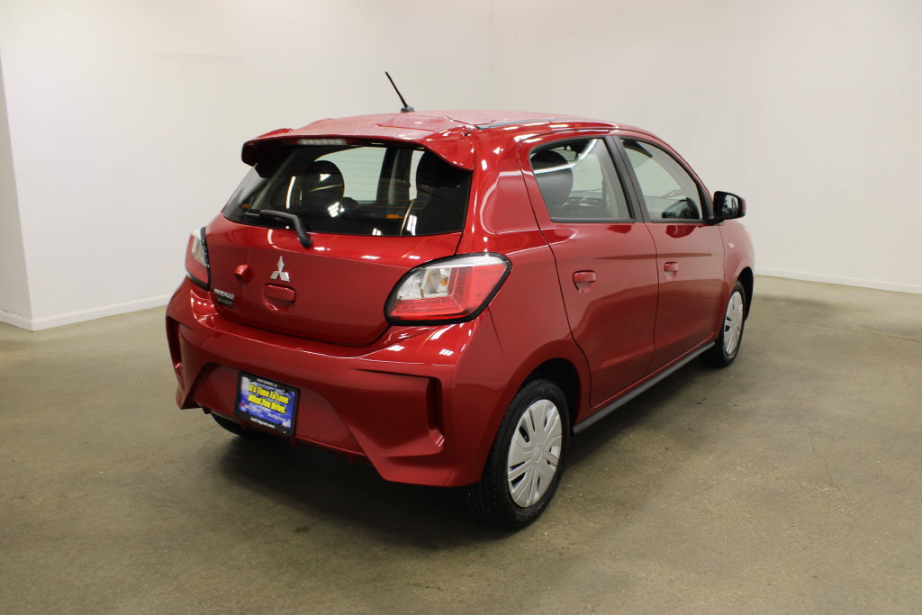 Used 2024 Mitsubishi Mirage ES FWD image 5
