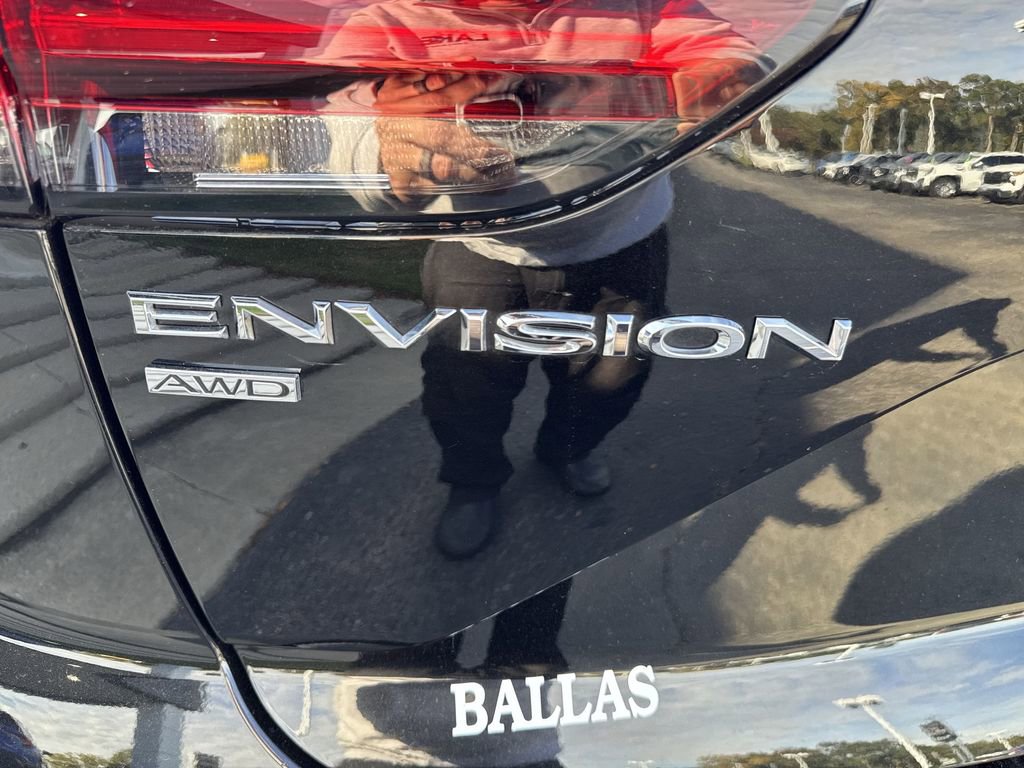 Used 2022 Buick Envision Preferred image 30
