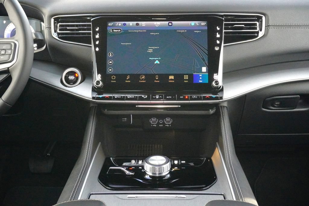 New 2026 Jeep Grand Wagoneer L Limited AWD/4WD image 7