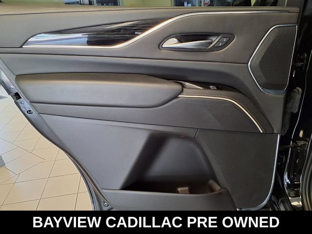Certified 2024 Cadillac Escalade Sport AWD/4WD image 19