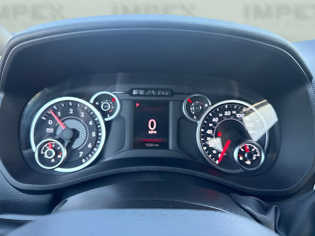 Used 2025 RAM 2500 Big Horn AWD/4WD image 20