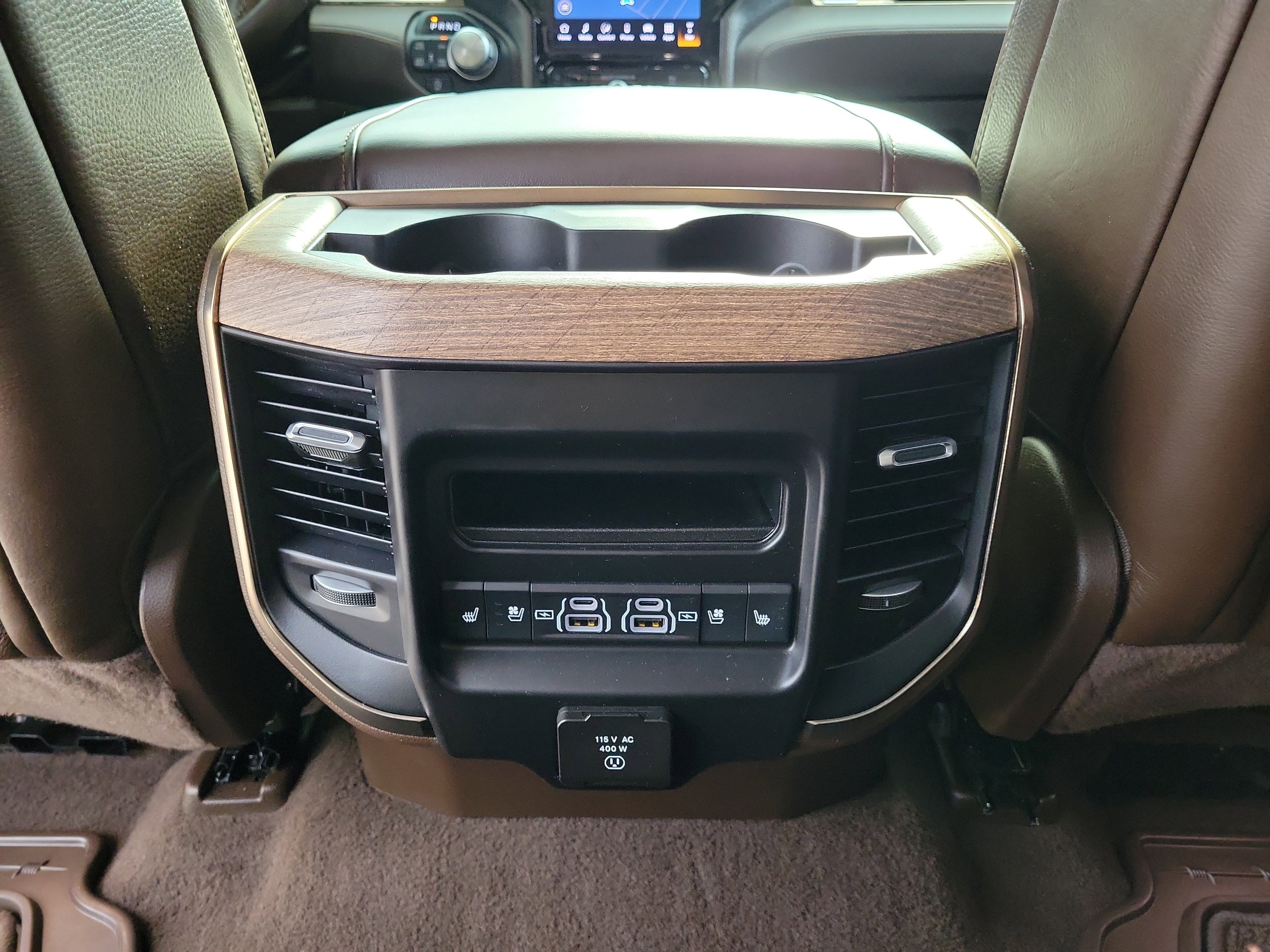 Used 2025 RAM 1500 Limited w/ Trailer Tow Group image 15