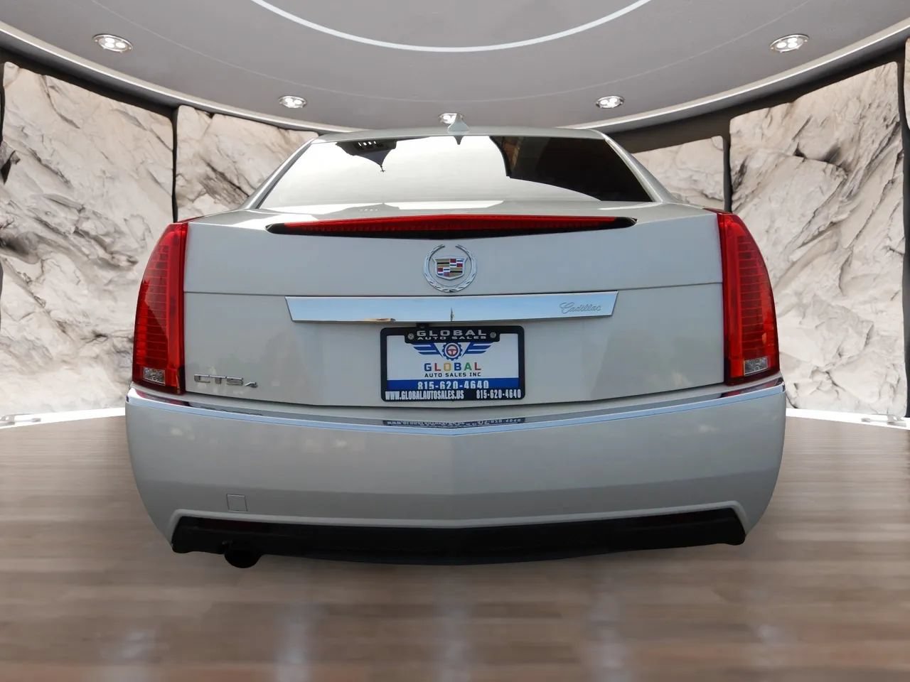 Used 2013 Cadillac CTS Luxury AWD/4WD image 7