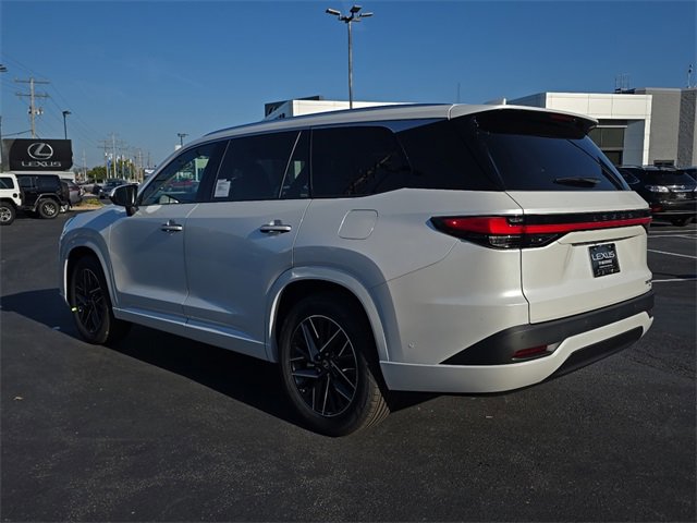 New 2026 Lexus TX 350 AWD image 5