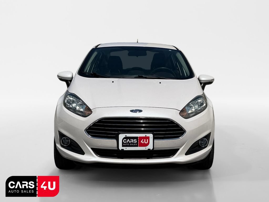 Used 2016 Ford Fiesta SE w/ Equipment Group 201A FWD image 2