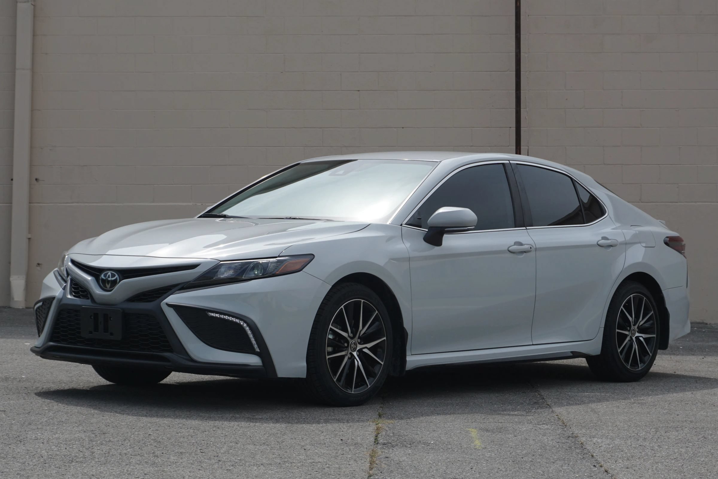 Used 2024 Toyota Camry SE