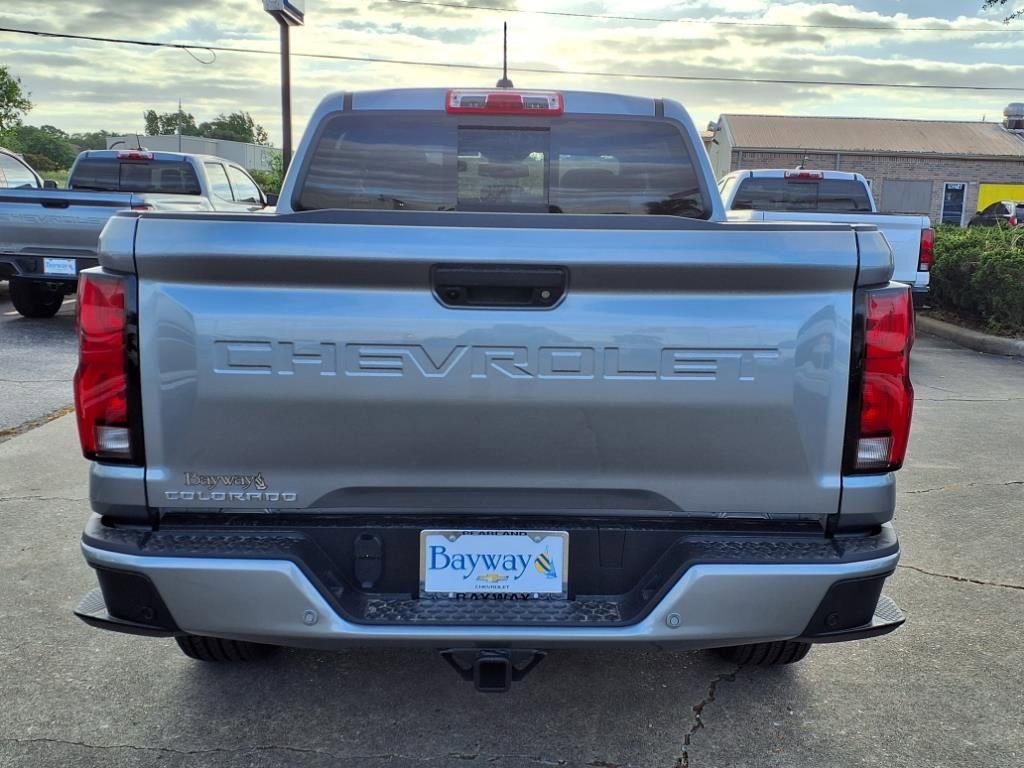 New 2025 Chevrolet Colorado LT w/ LT Convenience Package image 14