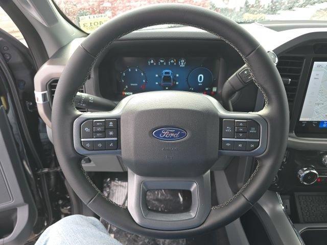 New 2025 Ford F150 XLT w/ Equipment Group 302A MID AWD/4WD image 23