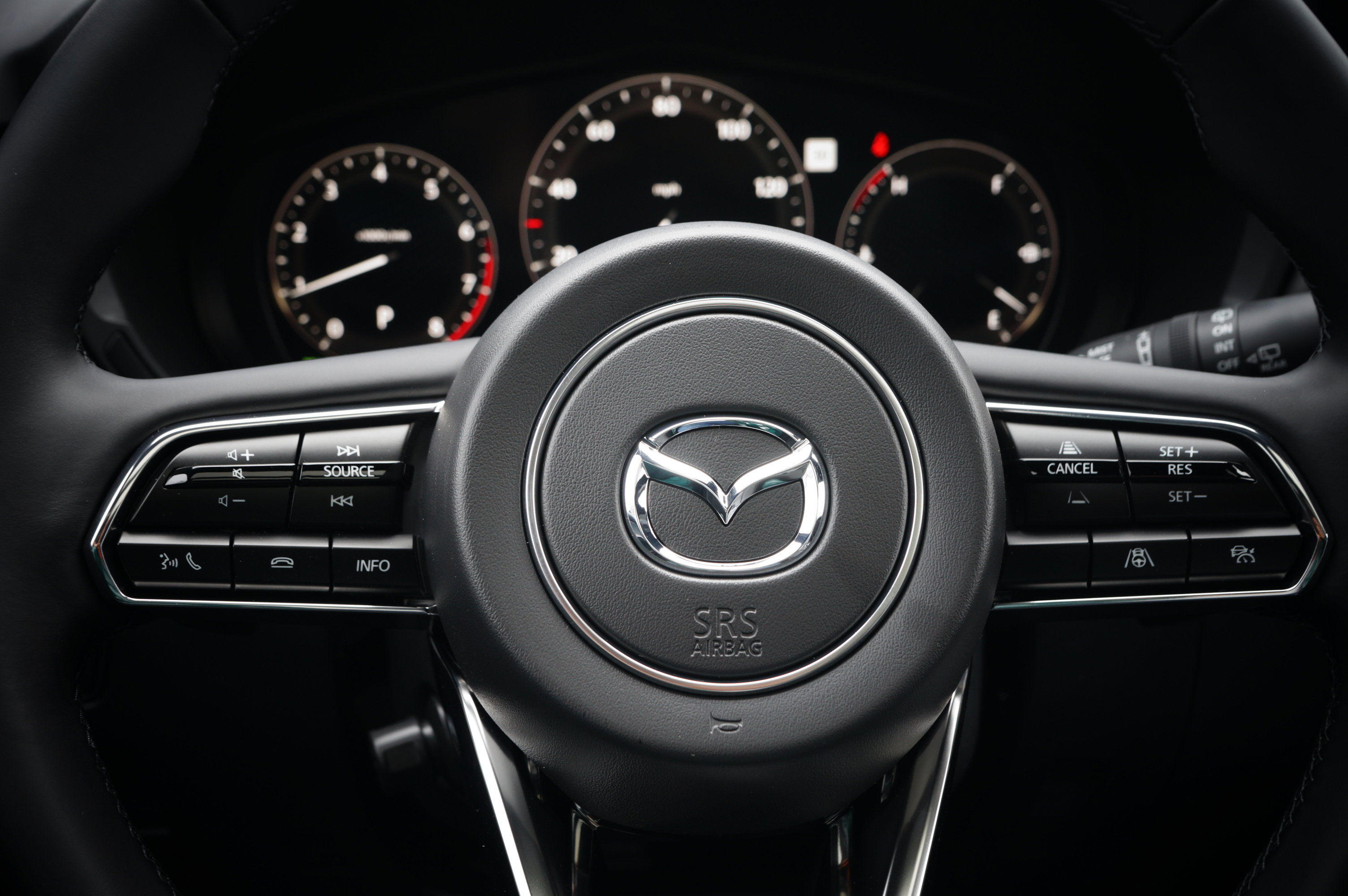 New 2026 MAZDA CX-70 3.3 Turbo S w/ Premium Package AWD/4WD image 22