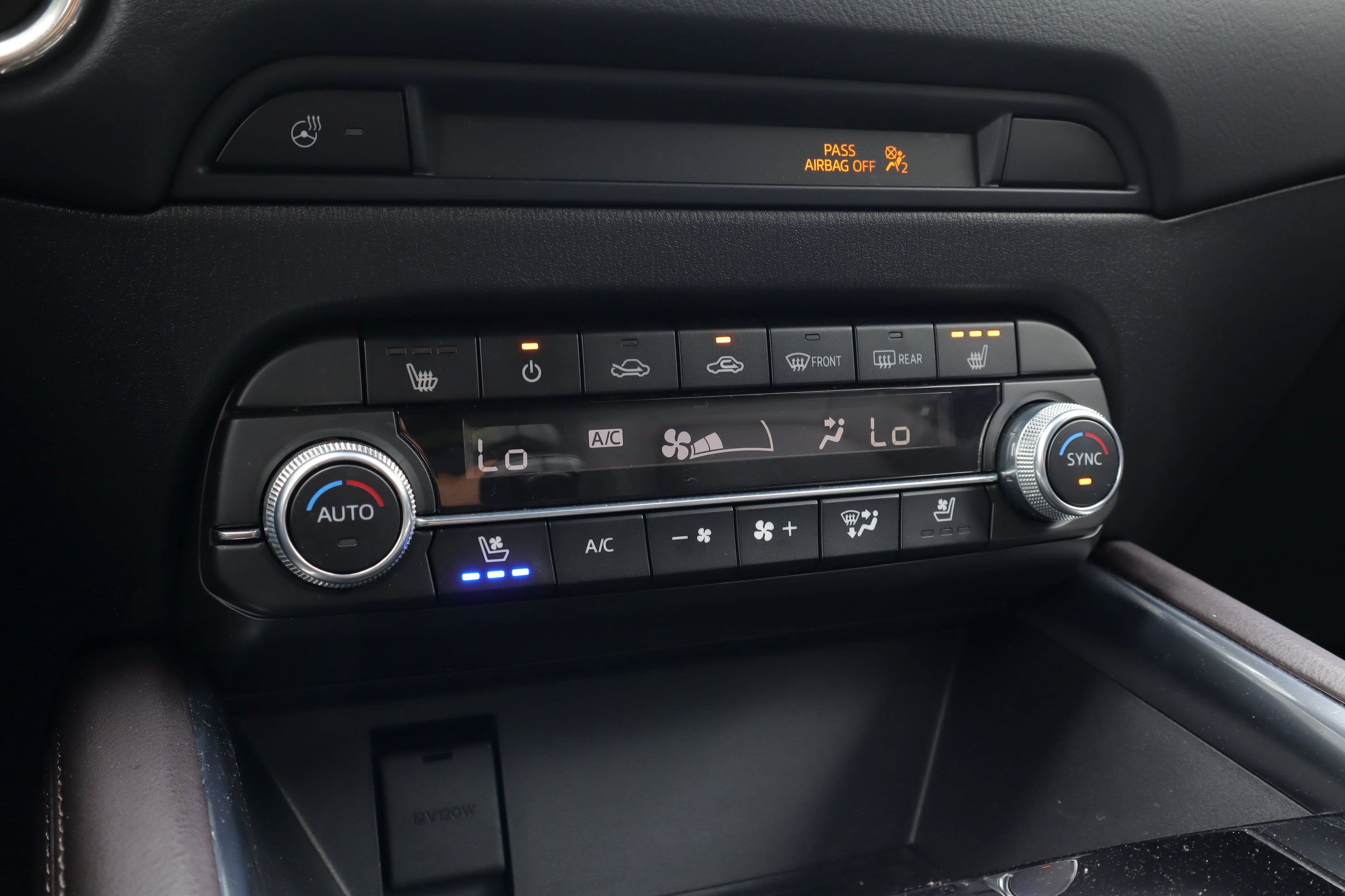 Certified 2021 MAZDA CX-5 Signature AWD/4WD image 17