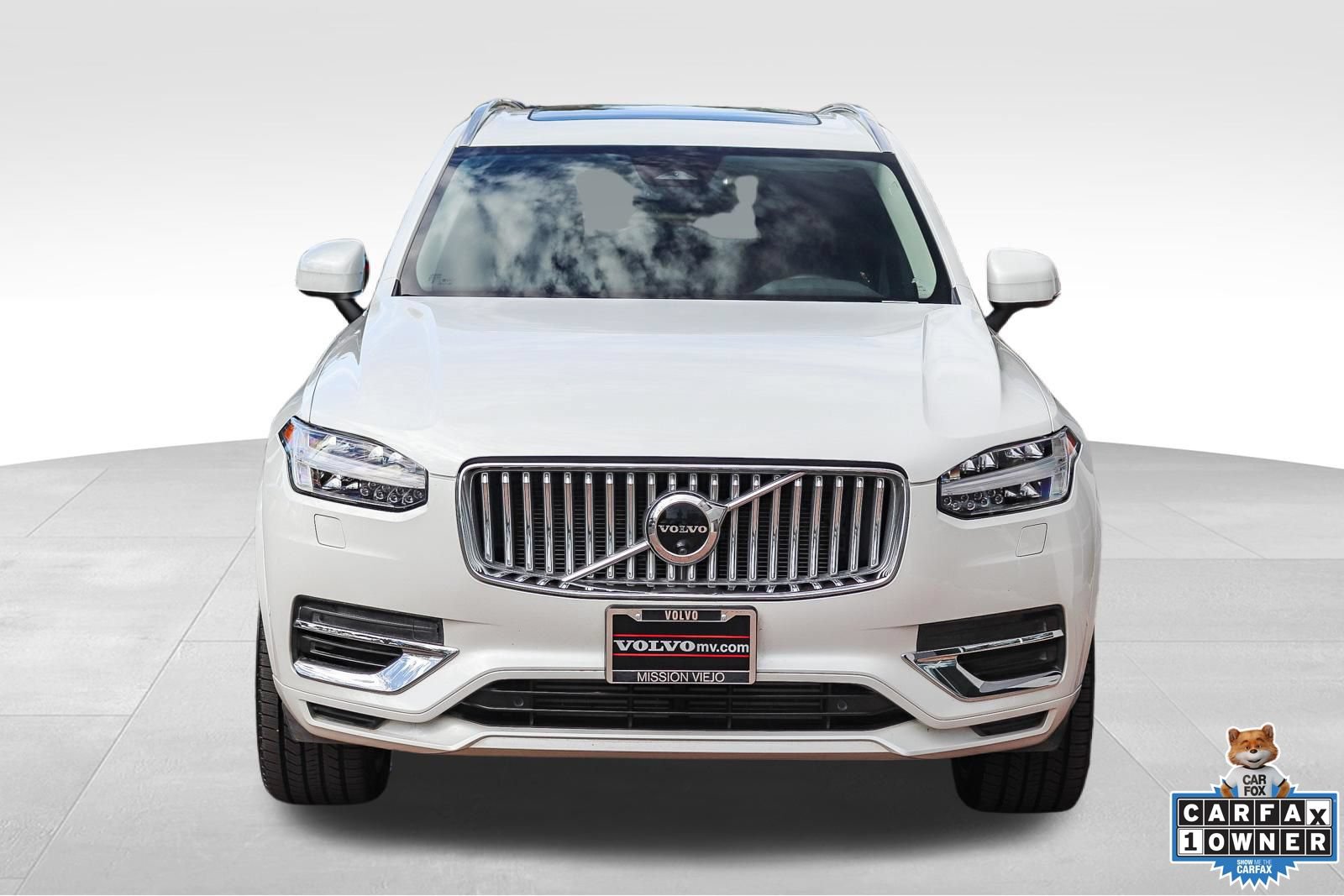 Used 2025 Volvo XC90 T8 Plus w/ Protection Package Premier AWD/4WD image 2