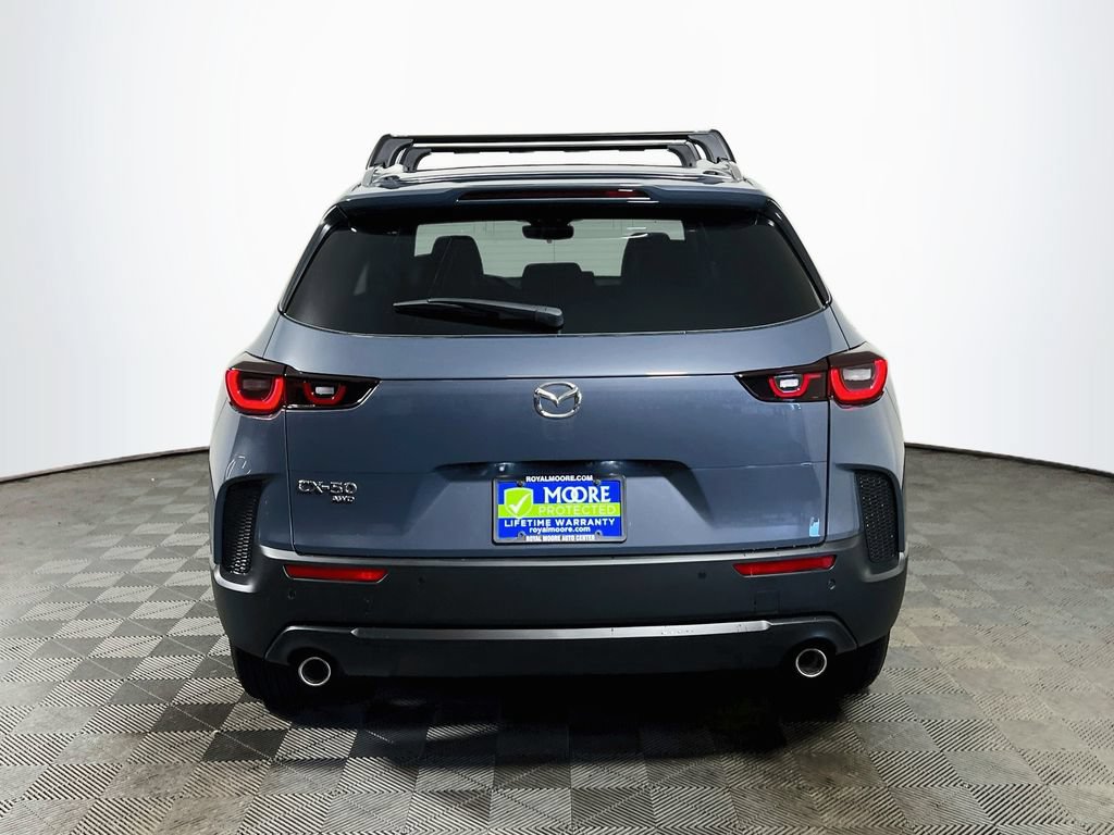 New 2026 MAZDA CX-50 AWD 2.5 S w/ Preferred Pkg image 6