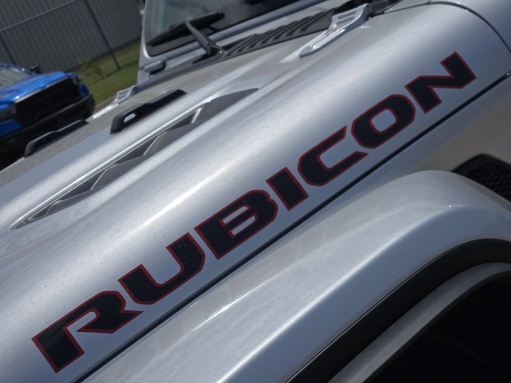 Used 2024 Jeep Wrangler Unlimited Rubicon AWD/4WD image 11
