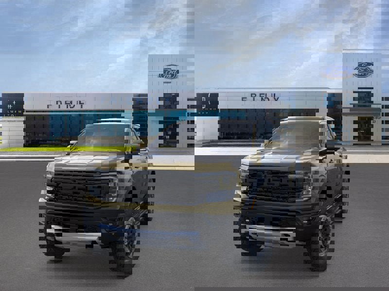 New 2025 Ford Ranger Raptor image 2