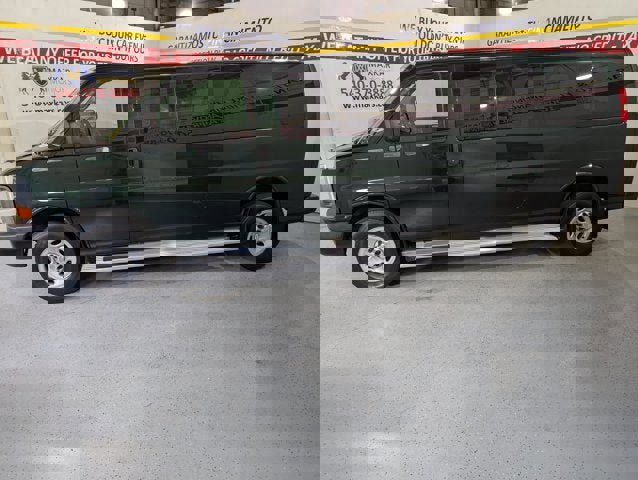 Used 2013 Chevrolet Express 3500 LS w/ Power Package image 4