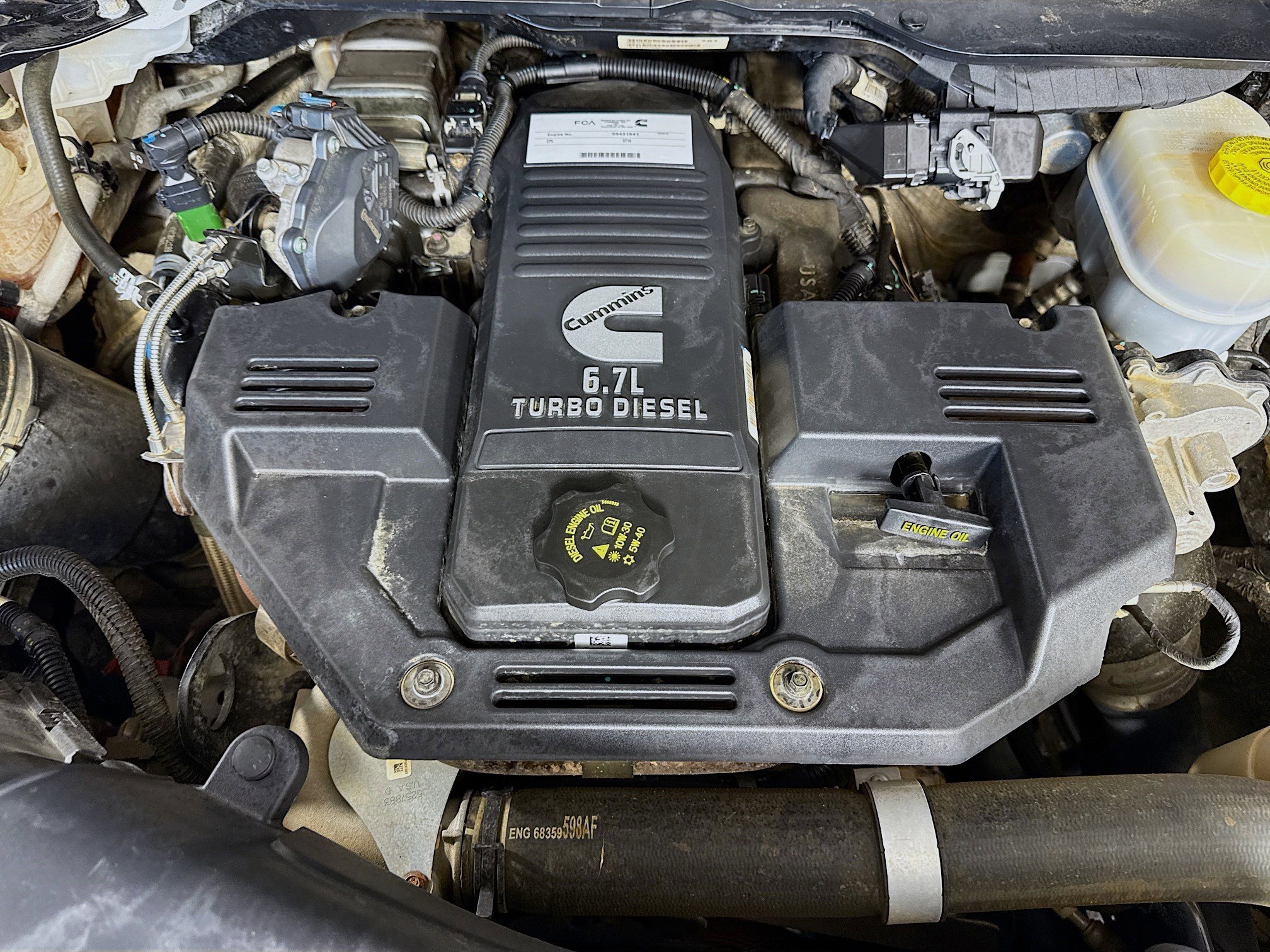 Used 2021 RAM 2500 Big Horn image 38