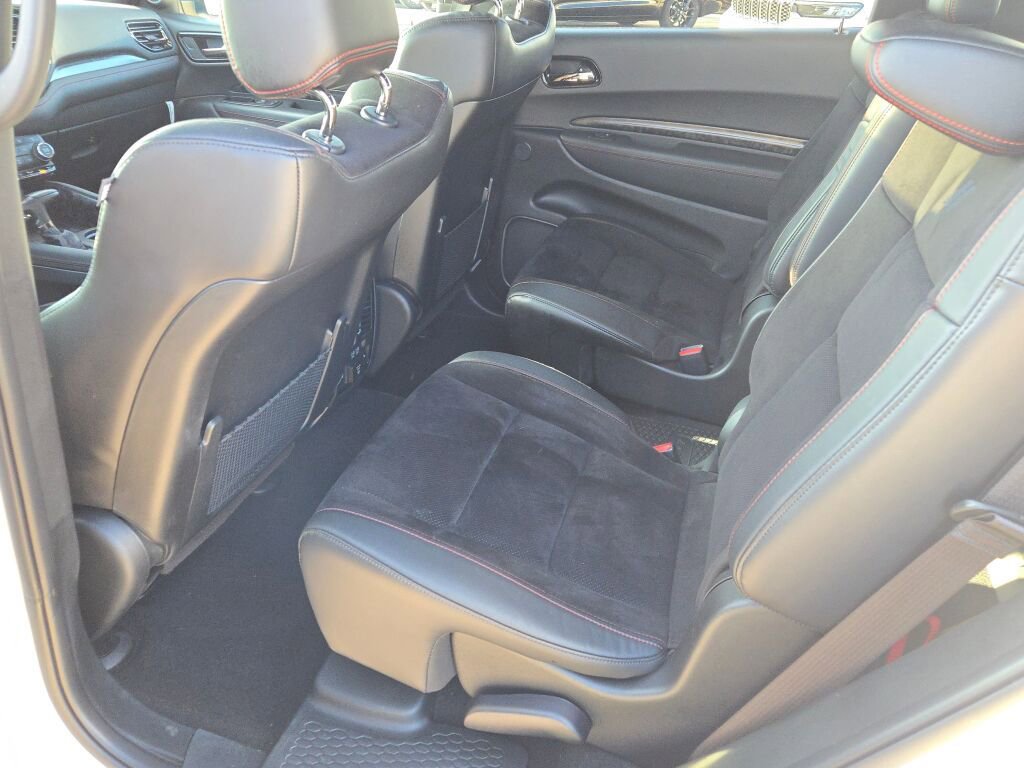 Certified 2024 Dodge Durango R/T image 17