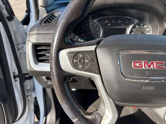 Used 2019 GMC Terrain SLT image 16