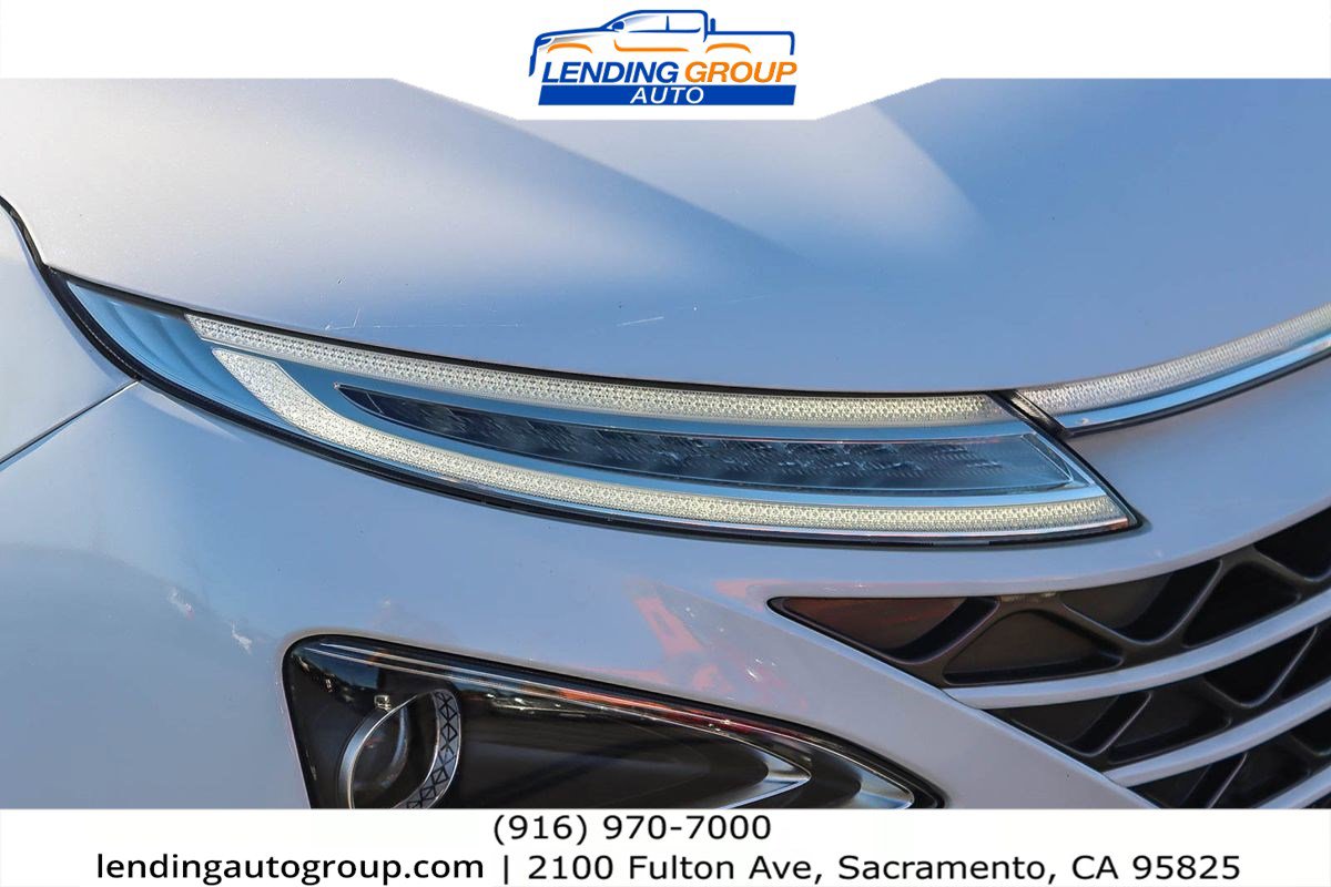 Used 2019 Hyundai Nexo Limited image 7