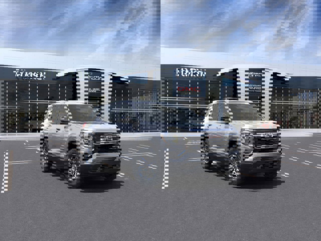 New 2026 GMC Terrain Elevation w/ Technology Package II image 28