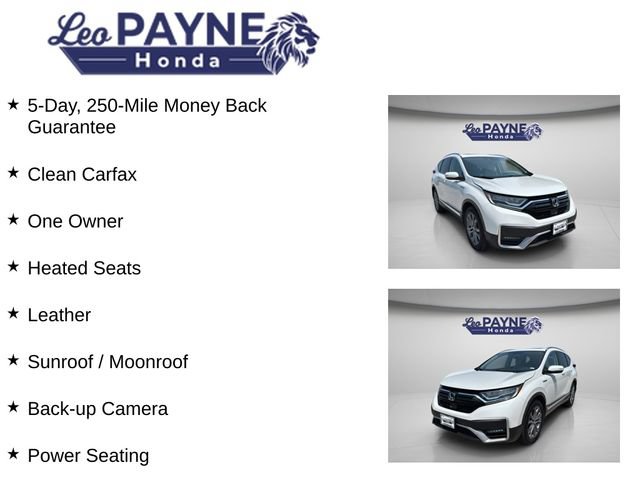 Used 2021 Honda CR-V Touring image 6