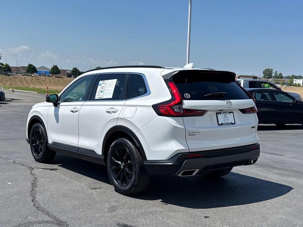 Used 2024 Honda CR-V Sport image 5