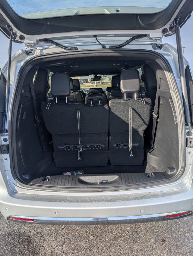 New 2026 Chrysler Pacifica Select image 16