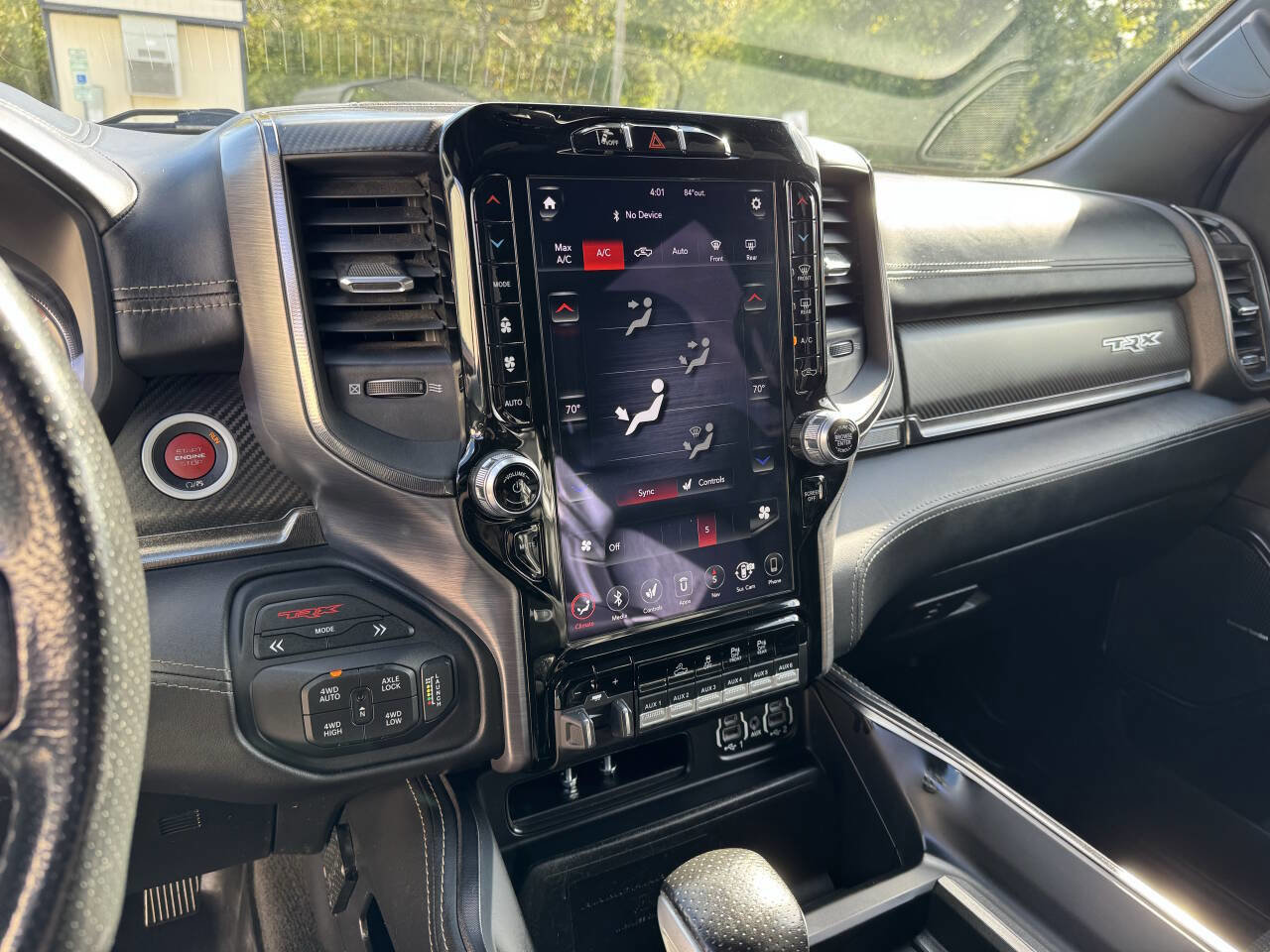 Used 2021 RAM 1500 TRX w/ TRX Level 2 Equipment Group image 20