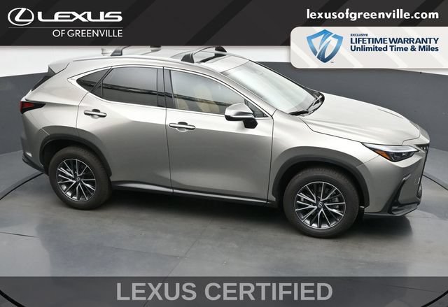 Used 2025 Lexus NX 350h AWD w/ Accessory Package (2T) image 19