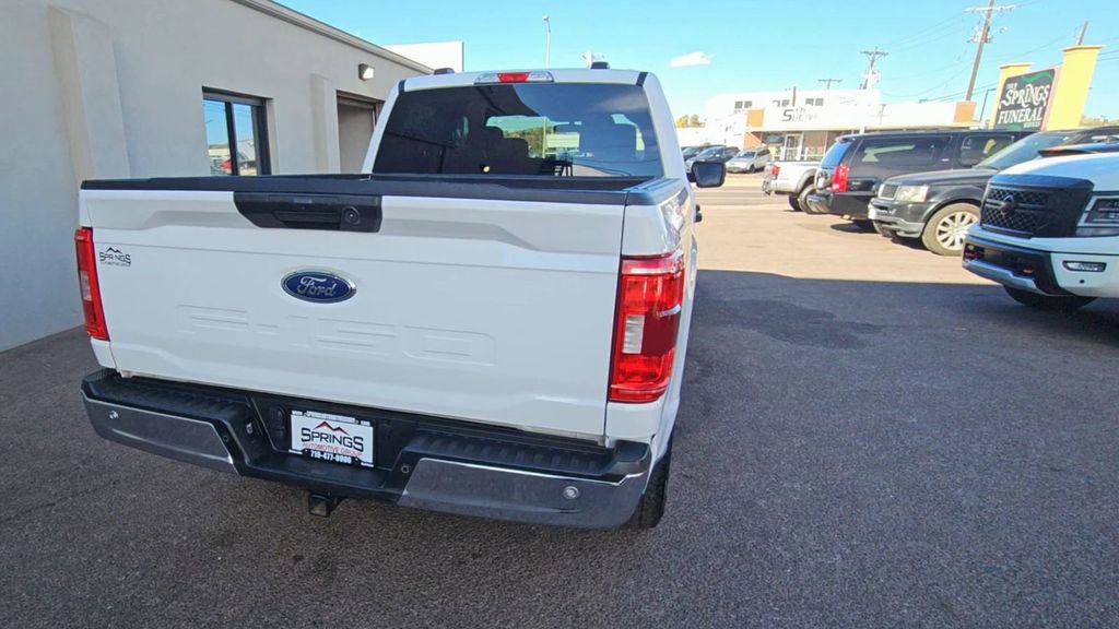 Used 2022 Ford F150 XLT w/ Trailer Tow Package image 7